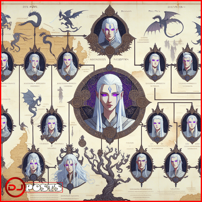 The Targaryen Family Tree: A Comprehensive Guide 3 image 3