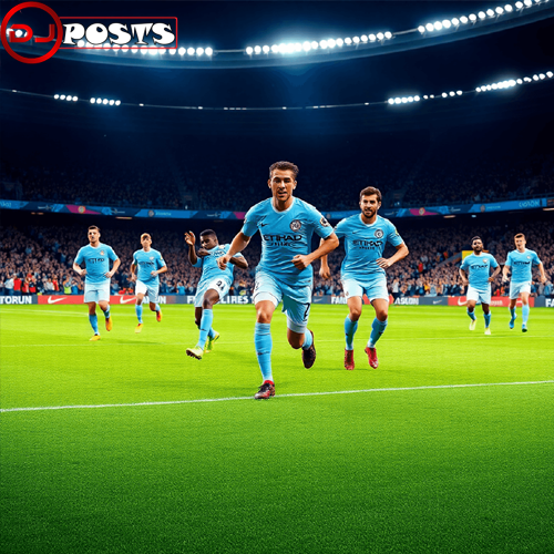 Posiciones de Manchester City: Impacto y Estadísticas que Debes Conocer 5 Posiciones de Manchester City