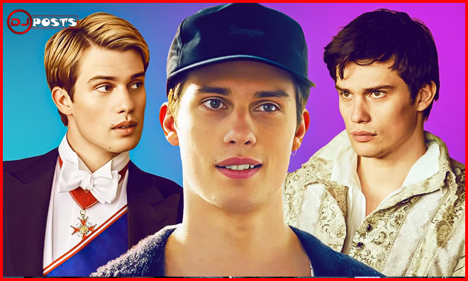 Nicholas Galitzine: The Rising Star You Need to Know 3 nicholas galitzine