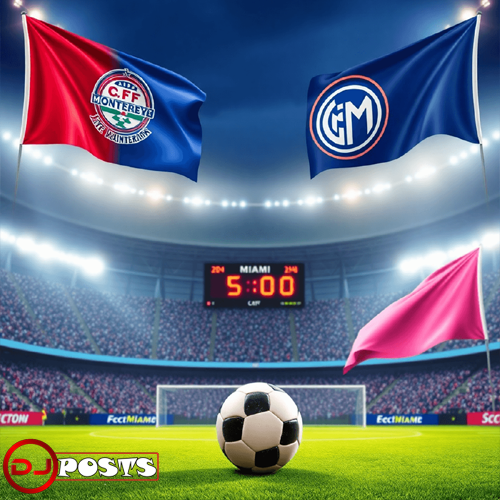 Monterrey vs Miami: Predictions and Insights for 2024 3 Monterrey vs Miami