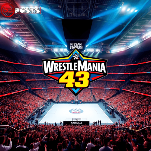WrestleMania 43: The Ultimate Guide to This Year's Biggest Event 2 WrestleMania 43