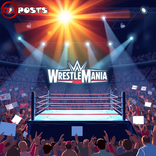 WrestleMania 43: The Ultimate Guide to This Year's Biggest Event 3 WrestleMania 43