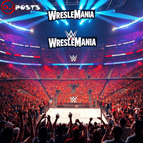 WrestleMania 43: The Ultimate Guide to This Year's Biggest Event 4 WrestleMania 43