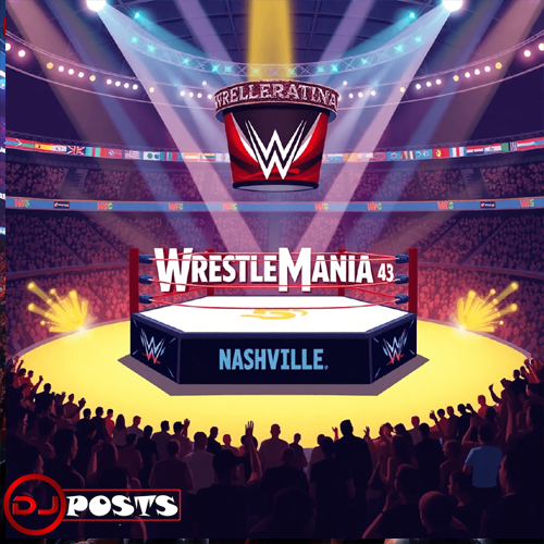 WrestleMania 43: The Ultimate Guide to This Year's Biggest Event 5 WrestleMania 43