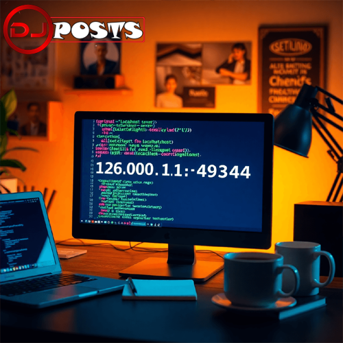 How to Access Your Localhost Server at 127.0.0.1:49342 5 127.0.0.1:49342