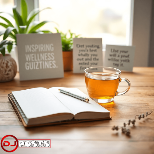 Wellness Wednesday Quotes: Your Guide to a Happier Life 5 Wellness Wednesday Quotes