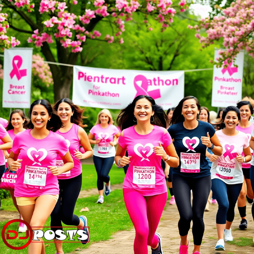 A Pink-Athon of Beauty: Transform Your Routine 3 A Pink-Athon of Beauty