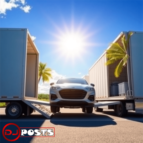 Did You Know You Can Transport a Car to Florida for Under $500? 4 Transport a Car to Florida