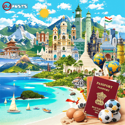 The Ultimate Explore the World Visa Free Countries for Indians Passport Holders 2 Visa Free Countries For Indians