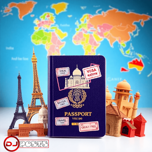 The Ultimate Explore the World Visa Free Countries for Indians Passport Holders 4 Visa Free Countries For Indians