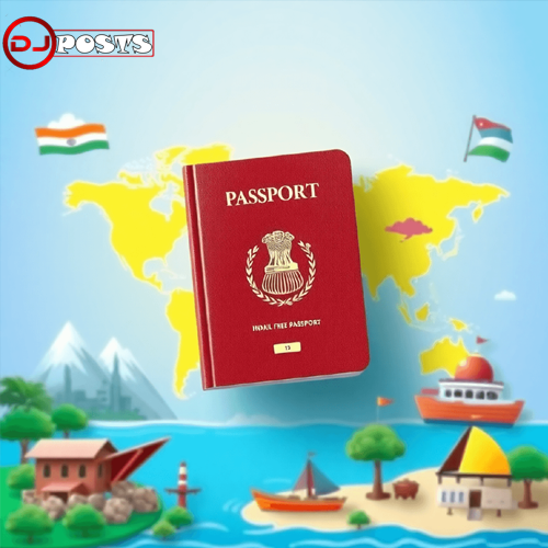 The Ultimate Explore the World Visa Free Countries for Indians Passport Holders 5 Visa Free Countries For Indians