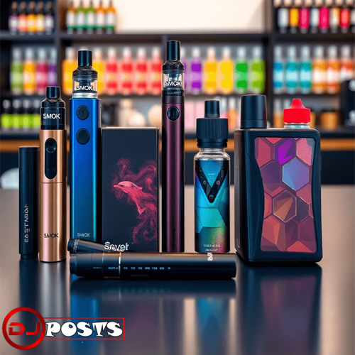 The Ultimate Guide to SMOK Vape: Everything You Need to Know 3 smok vape