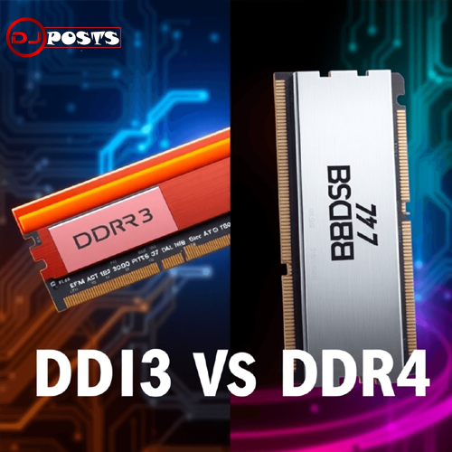 DDR3 vs DDR4: Which One Should You Choose for Your PC? 4 ddr3vs ddr4