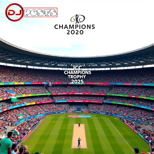 ICC Champions Trophy 2025: Everything You Need to Know About the Prestigious Tournament 3 ICC Champions Trophy 2025