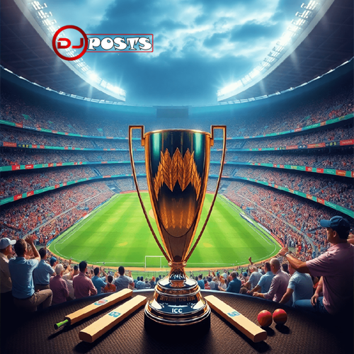 ICC Champions Trophy 2025: Everything You Need to Know About the Prestigious Tournament 5 ICC Champions Trophy 2025