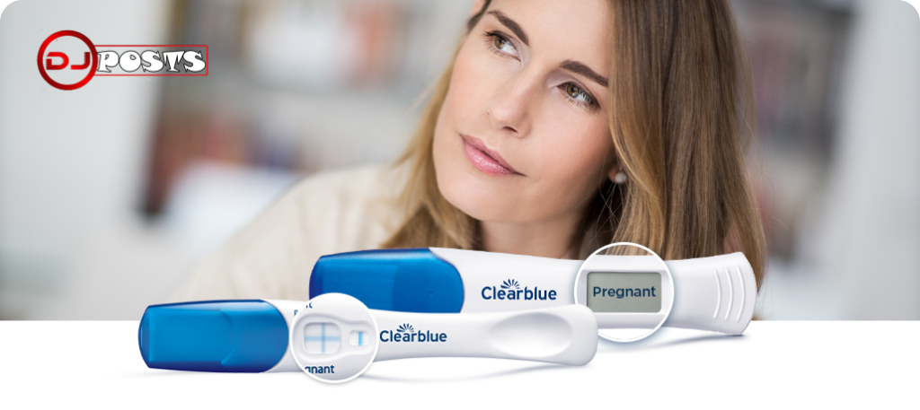 Clear Blue Positive: Understanding Your Results & Next Steps 2 Clear Blue Positive Pregnancy Test
