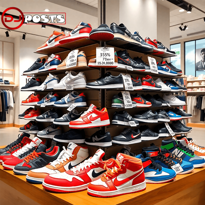 Shop Sneaker Deals: Save Big with These Brilliant Tips 3 Shop Sneaker Deals