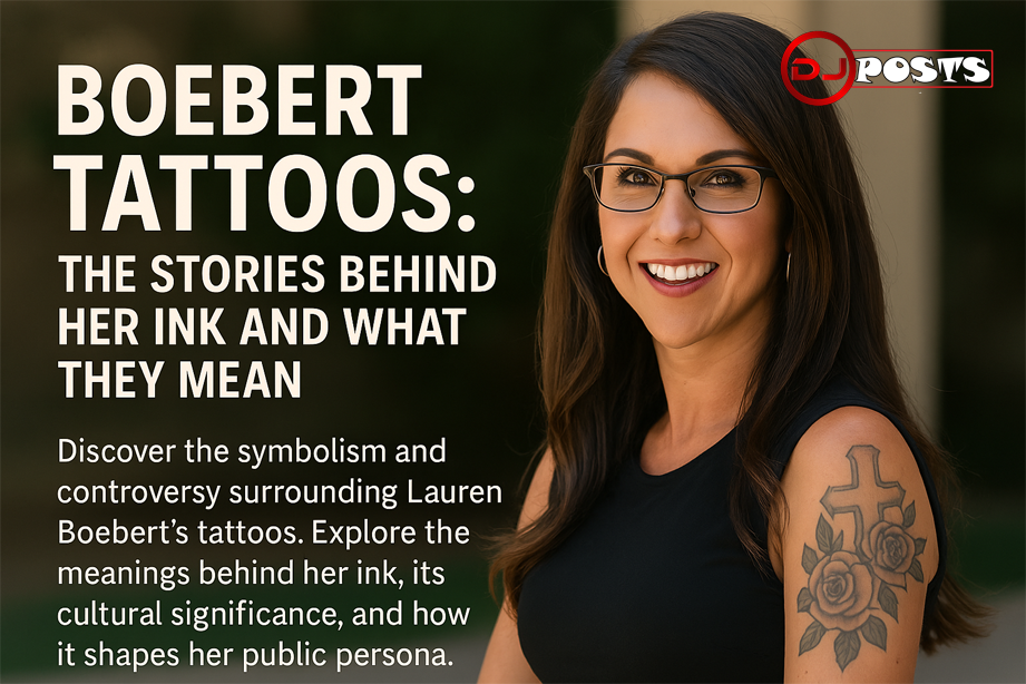 Boebert Tattoos: A Comprehensive Guide to Her Ink and Its Meaning 2 boebert tattoos