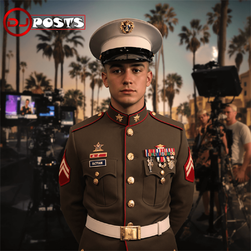 Adam Driver Military Background: The Untold Story 2 Adam Driver Military