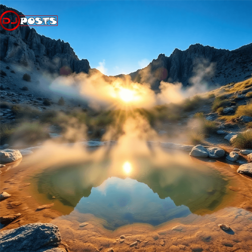 Hilltop Hot Springs: Your Ultimate Relaxation Destination 5 Hilltop Hot Springs