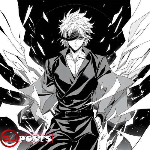 Gojo Manga Panels: The Ultimate Guide for 2025 3 Gojo Manga Panels