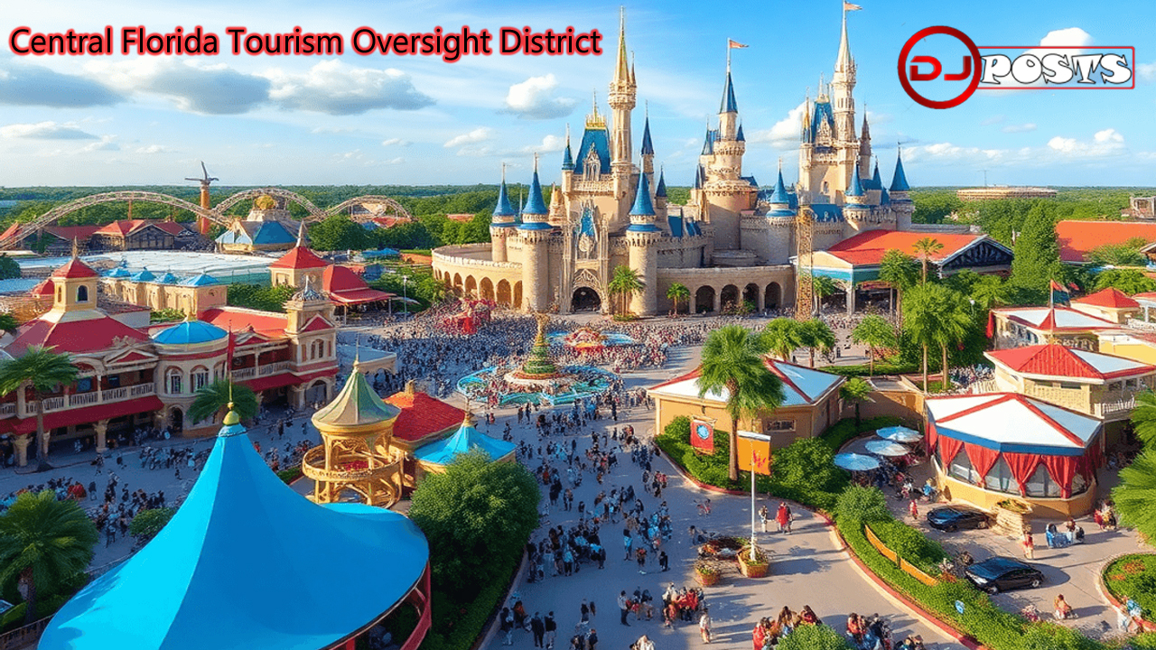 Central Florida Tourism Oversight District