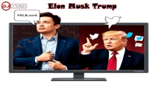 Elon Musk Trump