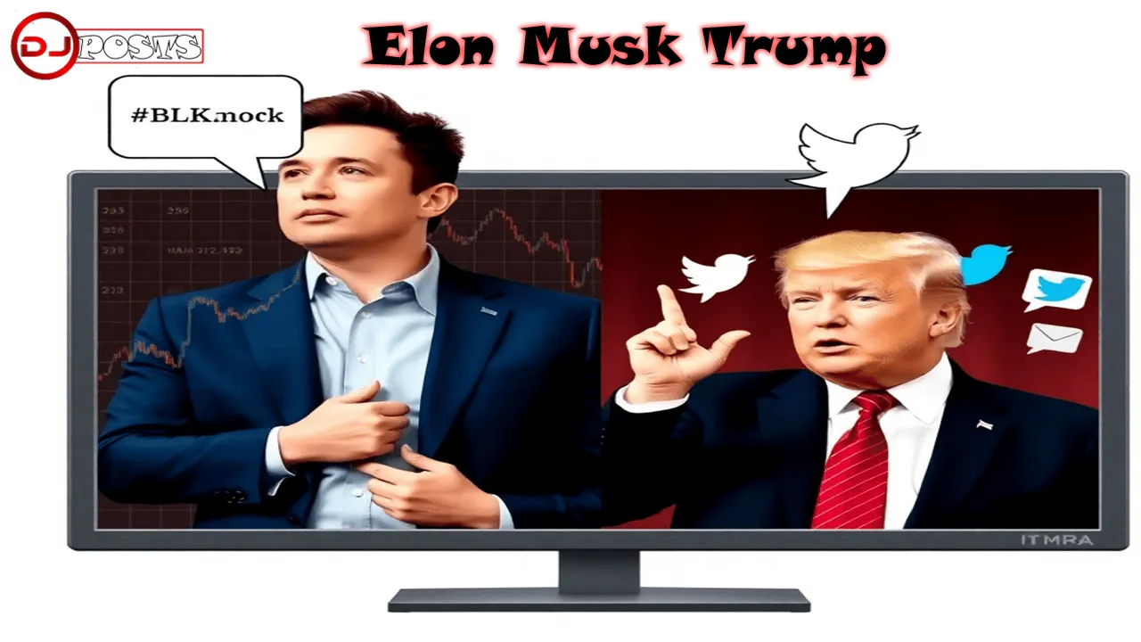Elon Musk Trump
