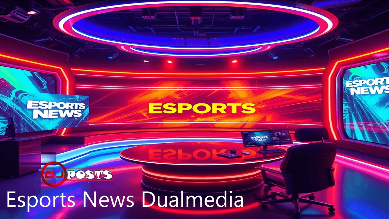 Esports News Dualmedia