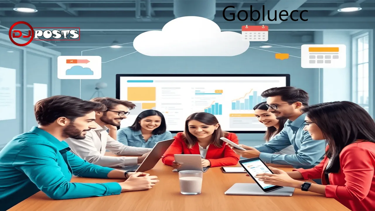 Gobluecc