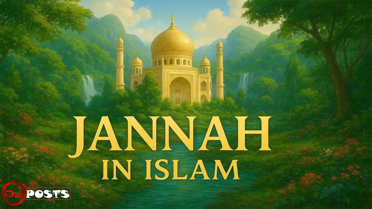 Jannah in Islam