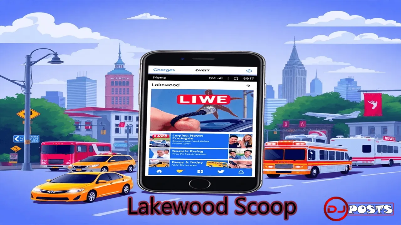 Lakewood Scoop
