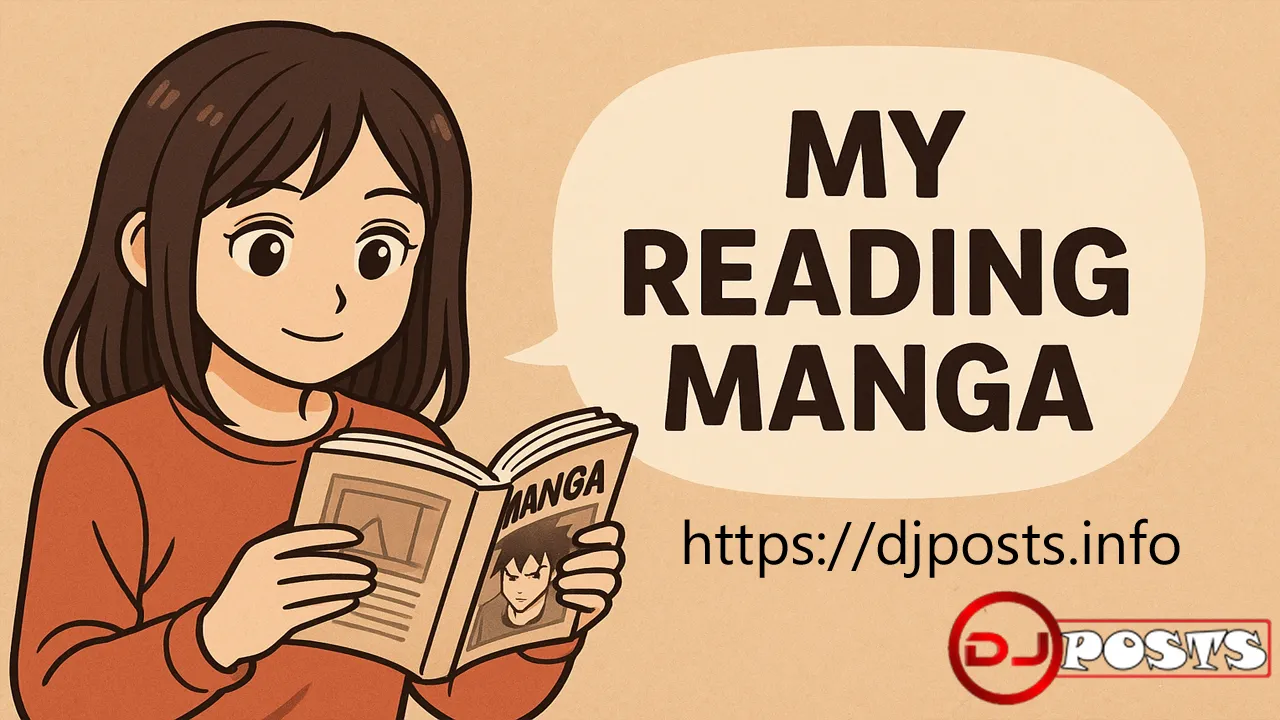 MyReadingManga