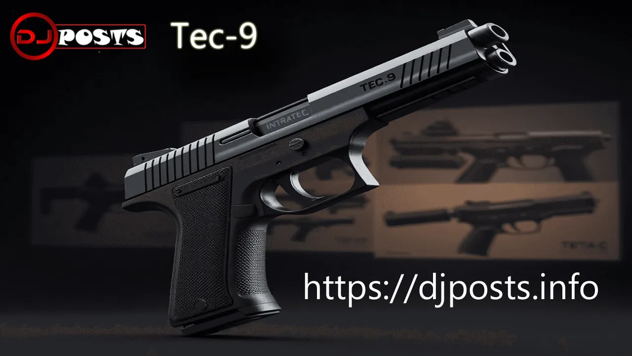 Tec-9