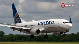 United airlines flight ua770 emergency diversion