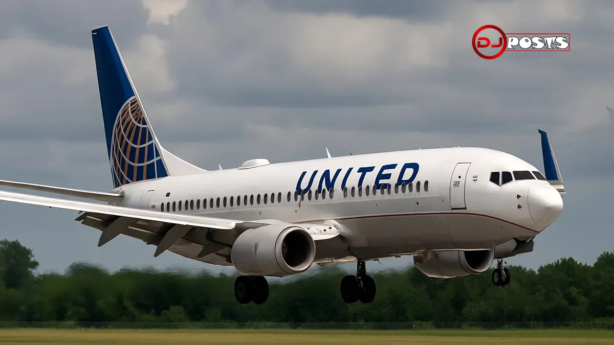 United airlines flight ua770 emergency diversion