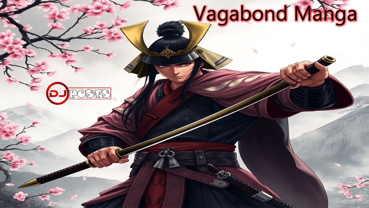 Vagabond Manga