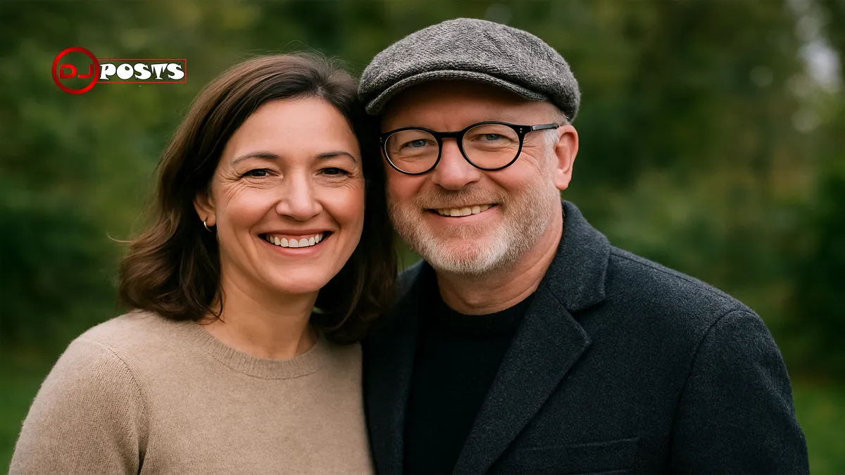 drew pritchard new wife