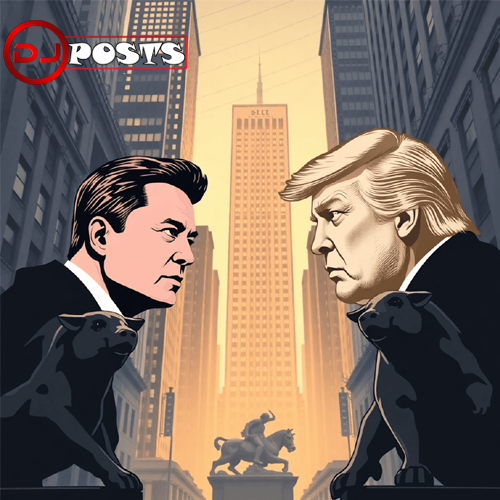 The Impact ofElon Musk TrumpDiscussions on Wall Street and Public Opinion 3 Elon Musk Trump