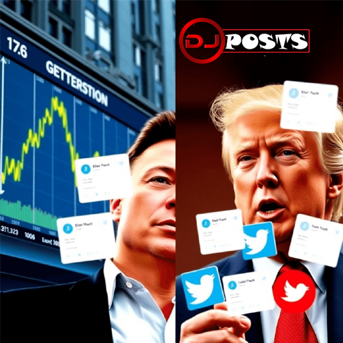 The Impact ofElon Musk TrumpDiscussions on Wall Street and Public Opinion 4 Elon Musk Trump