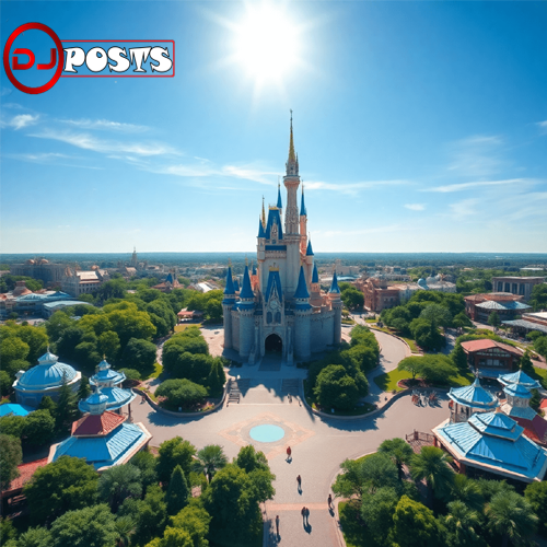 How the Central Florida Tourism Oversight District Impacts Disney and Theme Parks 3 Central Florida Tourism Oversight District