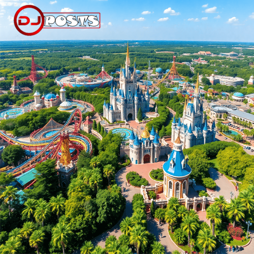 How the Central Florida Tourism Oversight District Impacts Disney and Theme Parks 5 Central Florida Tourism Oversight District