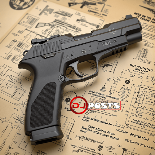 The Evolution of the Tec-9: From Intratec to Modern Firearms 2 Tec-9