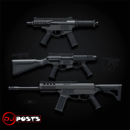 The Evolution of the Tec-9: From Intratec to Modern Firearms 4 Tec-9