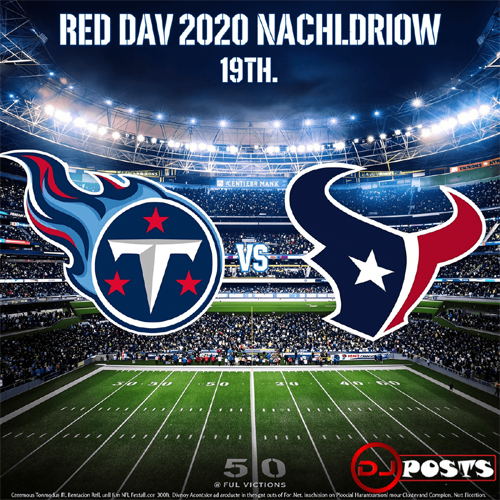 Tennessee Titans vs Texans Match Player Stats