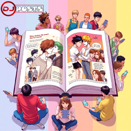 Top Reasons Why MyReadingManga is Popular Among Manga Readers 7 MyReadingManga